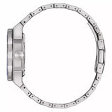 CITIZEN Orologio Automatico Uomo Serie 8 GMT Quadrante Nero Cassa e Cinturino in Acciaio NB6031-56E Variante2