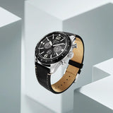 Citizen Aviator Nero CA4654-04E ambientato