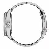 CITIZEN Orologio Automatico Uomo con Cassa Rotonda Quadrante Blu e Cinturino in Acciaio NY0129-58L Variante2