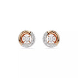 Orecchini Swarovski a Lobo Dextera Rosé con Zirconi 5692258