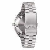 orologio uomo bulova oceanographer devil diver automatico quadrante blu e cinturino in acciaio 96B405 Variante