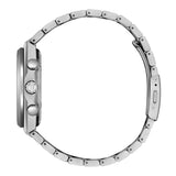 CITIZEN Orologio da uomo Eco-drive cronografo, data, cassa e cinturino in supertitanio quadrante argento CA4610-85A Variante2