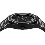 Orologio Unisex D1 Milano Nero e Bianco Polycarbon Black Sketch PCBJ33 Variante3