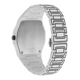 Orologio Unisex D1 Milano Bianco e Nero Polycarbon White Sketch PCBJ34 Variante