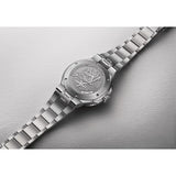 Orologio ORIS Aquis Date Great Barrier Reef IV quadrante blu bracciale in acciaio 01 400 7790 4185-Set dettaglio 3