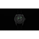 Orologio ORIS Big Crown Pointer Date Hank Aaron quadrante bianco cinturino in pelle blu 01 754 7785 4081-Set dettaglio 5