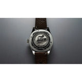 Orologio ORIS Big Crown Pointer Date Waldenburgerbahn quadrante nero cinturino in pelle marrone 01 754 7785 4084-Set dettaglio 4