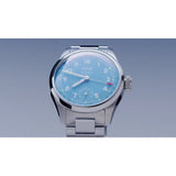 Orologio ORIS Big Crown Pointer Date quadrante blu bracciale in acciaio 01 473 7786 4065-07 8 19 06
