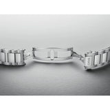 Orologio ORIS Big Crown Pointer Date quadrante blu bracciale in acciaio 01 754 7798 4065-07 8 20 06 dettaglio 3