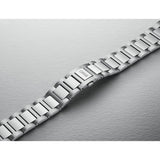 Orologio ORIS Big Crown Pointer Date quadrante blu bracciale in acciaio 01 754 7798 4065-07 8 20 06 dettaglio 4