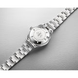 Orologio ORIS Divers Sixty-Five Cotton Candy quadrante azzurro bracciale in acciaio 01 733 7771 4055-07 8 19 18 dettaglio 4