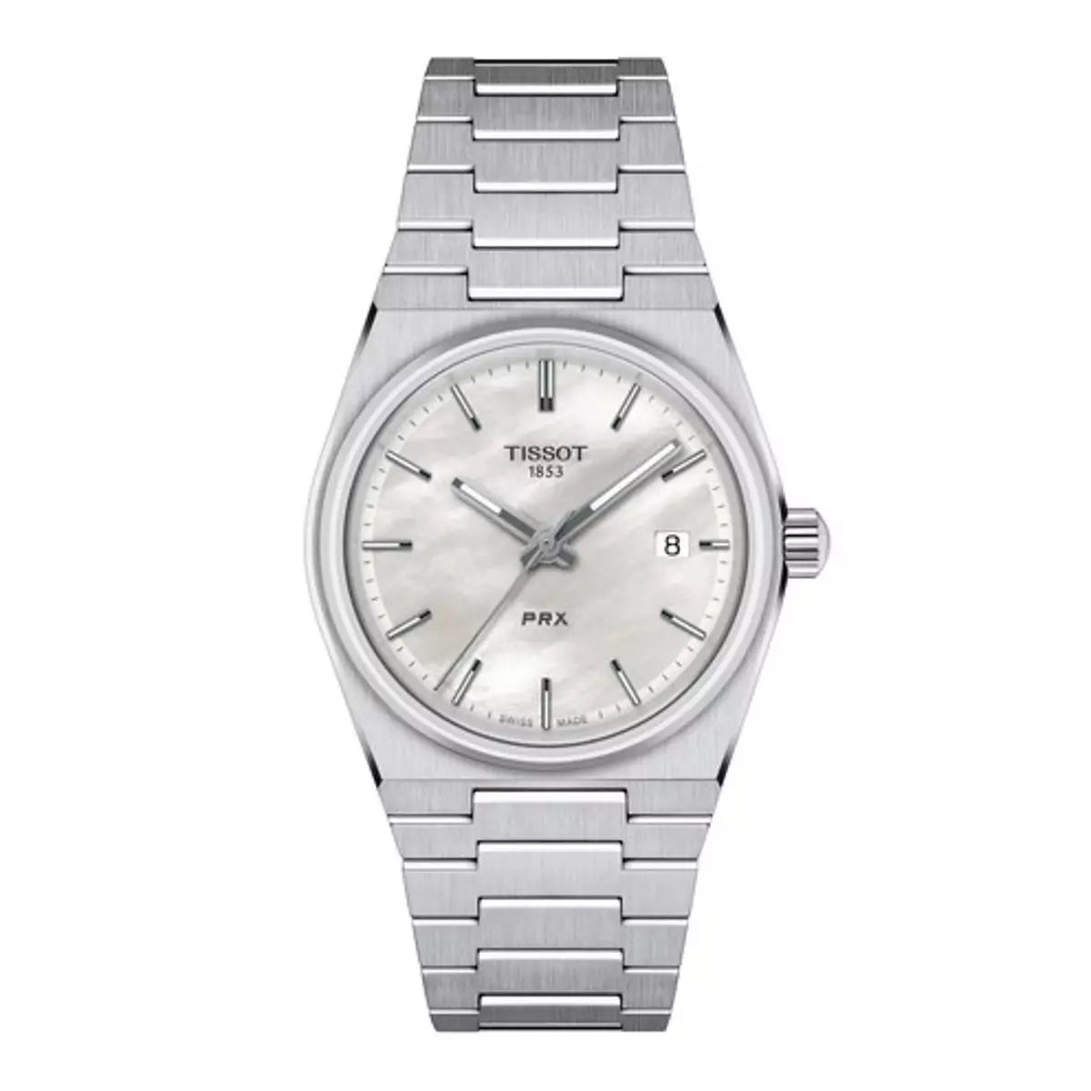 Tissot Orologio PRX Bianco - Gioielleria Corvasce - Foto 11