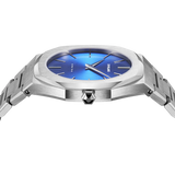 D1 Milano Men's Ultra Thin Geo Watch UTBJ09