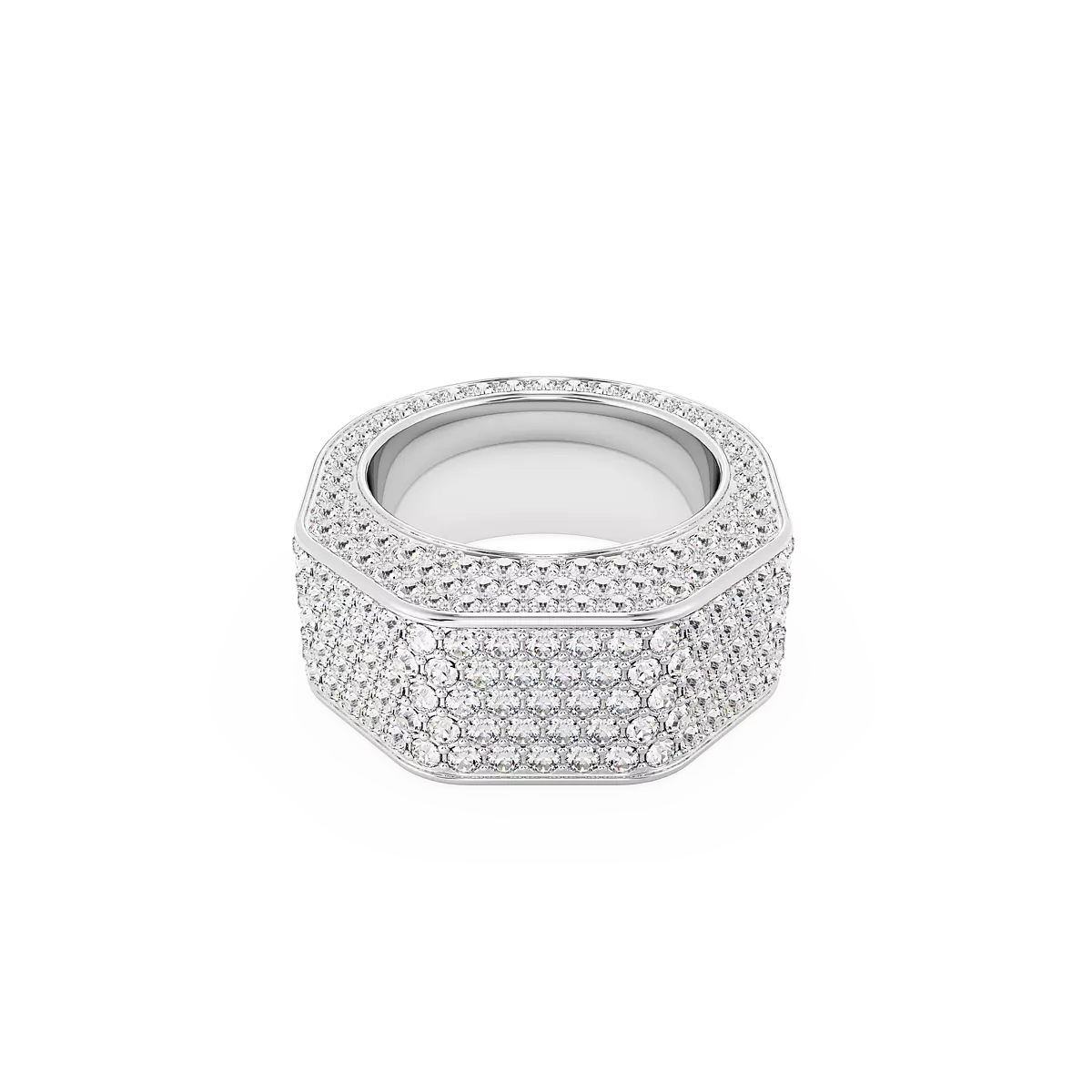 Anello Perdita Peso Cristallo Strass Dimagrante Healthcare Ring