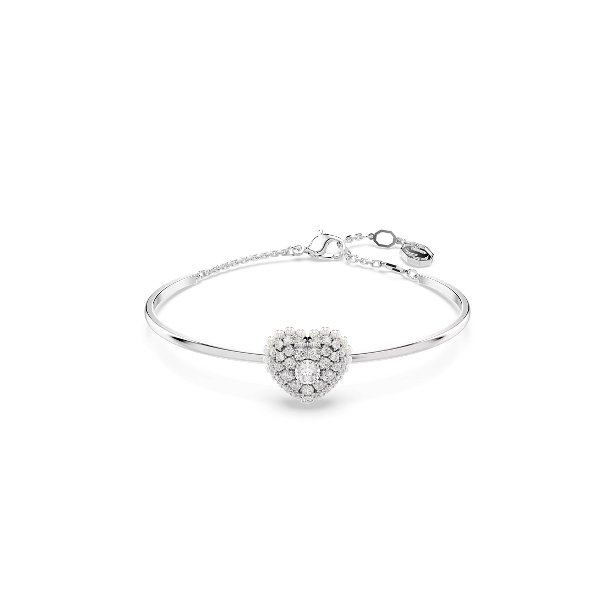 Braccialetto In Argento 925 Cuore Con Incisione Nome - Flores Gioielli - Foto 10