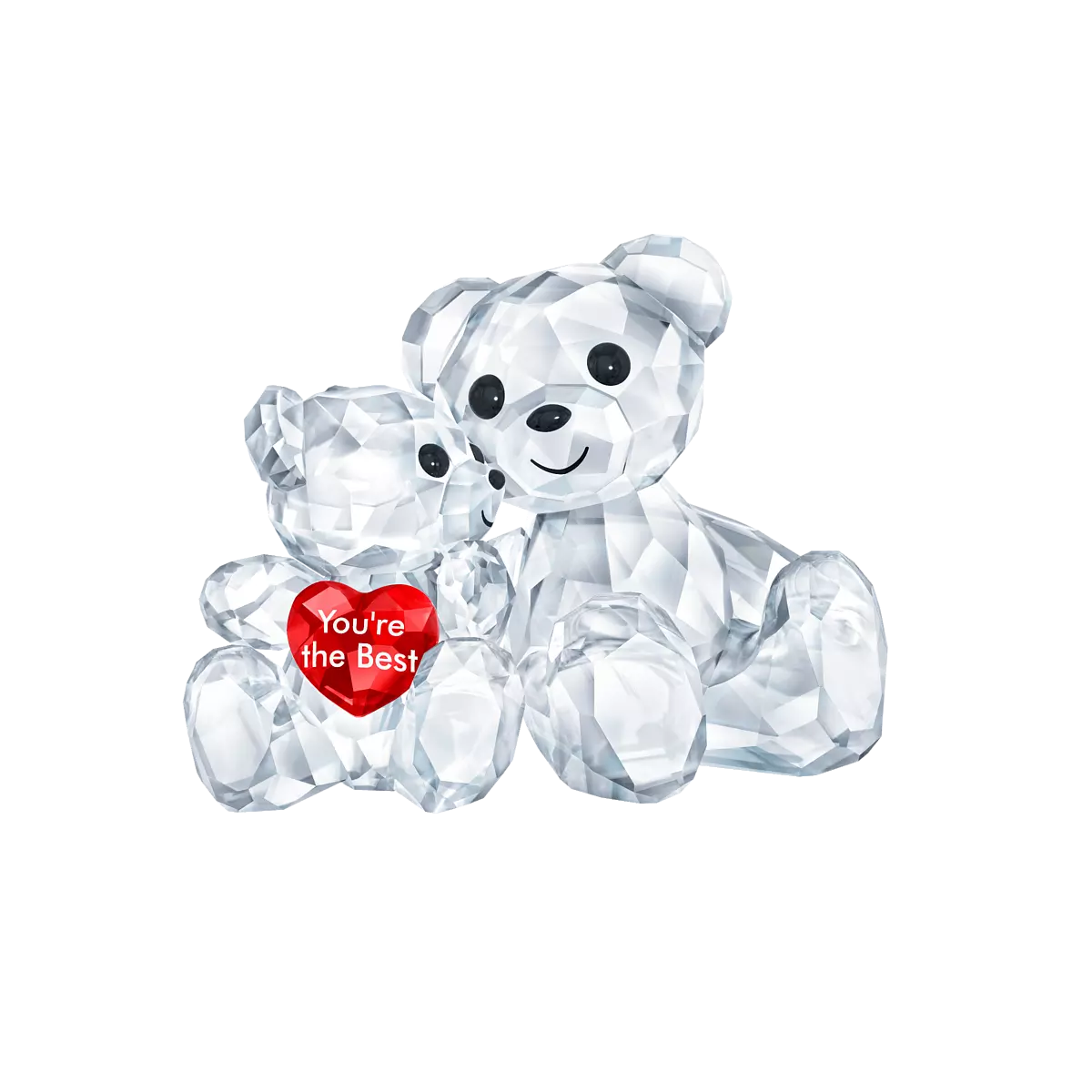 Swarovski Little Bears with 
