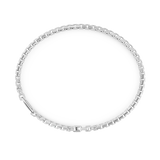 ZANCAN Bracciale da Uomo a Catena in Argento ESB251 Variante