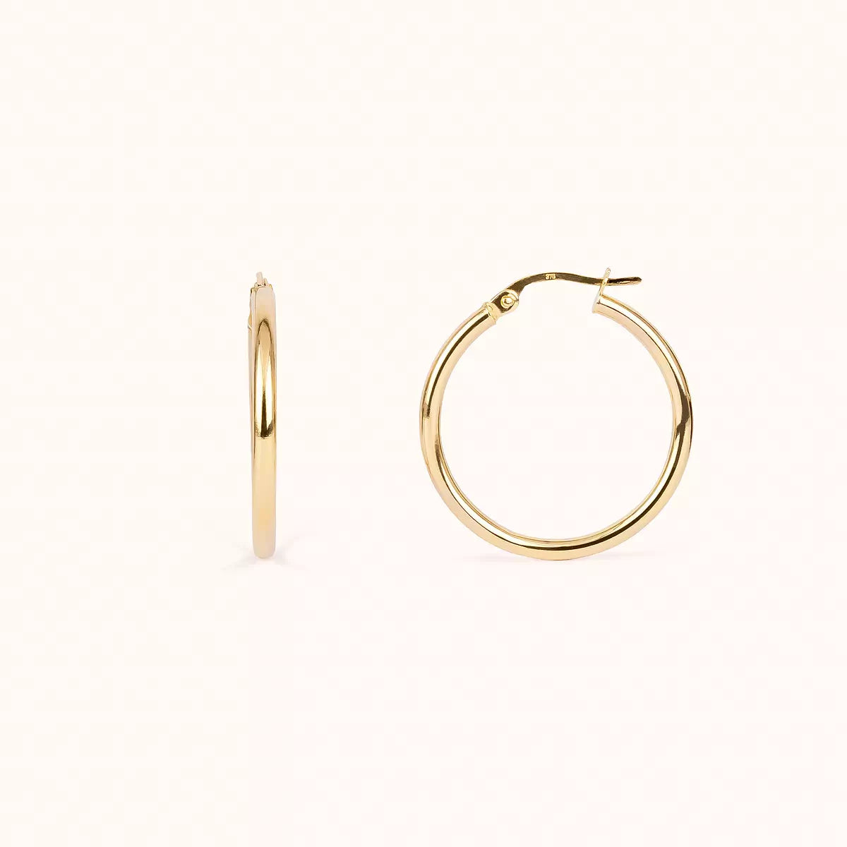 Orecchini A Cerchio Tema Bacio Di Klimt, Toni Del Verde. - Gioiell... | Su MissHobby - Foto 7