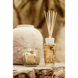 Baobab Gift Box Tomorrowland Candela e Profumatore ambientati