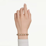 Bracciale Swarovski Tennis Millenia 5720912 indossato