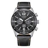 Orologio Citizen Aviator Nero CA4654-04E