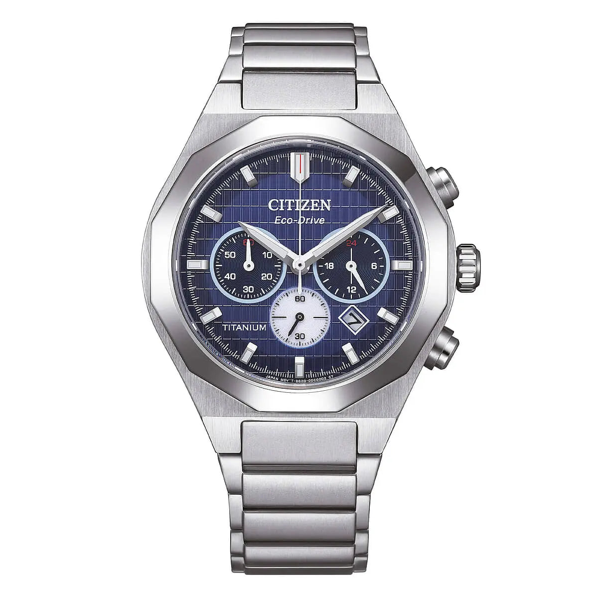 Citizen Zenshin Senkei Crono Super Titanio CA4691-59L – ALFYO