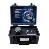 Orologio Citizen Promaster Aqualand Crono 200M BJ2168-01E Scatola