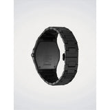 D1 Milano Polycarbon Diver Carbon Harbor fondello con incisioni Italian Design e movimento Japan PDBJ01