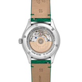 Frederique Constant Classics Elegance Luna fondello vetro zaffiro con movimento automatico FC-331 visibile FC-331MPWGRD3BD6