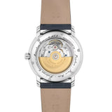Frederique Constant Classics Heart Beat Moonphase Date fondello vetro zaffiro con movimento automatico FC-335 visibile FC-335MCNW4P26