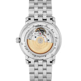 Frederique Constant Classics Heart Beat Moonphase Date fondello trasparente con movimento automatico FC-335 FC-335MC4P6B2