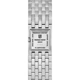 Frederique Constant Classics Manchette vista fondello inciso acciaio con cristallo zaffiro Swiss Made FC-200PVD1MC6B