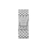Frederique Constant Classics Manchette orologio donna acciaio quadrante pavé 158 diamanti bracciale manchette FC-200PVD1MC6B