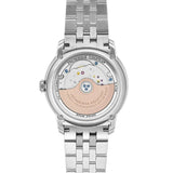 Frederique Constant Classics Premiere fondello aperto movimento automatico Côtes de Genève 24 rubini acciaio FC-301SAL3B6B