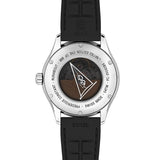Frederique Constant Classics Runabout Automatic GMT fondello vetro zaffiro con incisione Limited Edition One of 888 FC-350RN5B6
