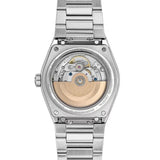 Frederique Constant Highlife Automatic Cosc fondello trasparente con movimento calibro FC-303 e rotore dorato FC-303BL3NH6B