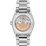 Frederique Constant Highlife Automatic Cosc fondello trasparente con movimento calibro FC-303 e rotore dorato FC-303BLS3NH6B