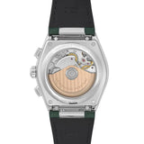 Frederique Constant Highlife Chronograph Automatic fondello vetro zaffiro con movimento calibro FC-391 visibile FC-391SGR4NH6