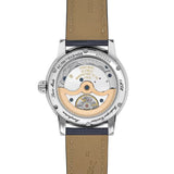 Frederique Constant Manufacture Classic Moonphase Date fondello vetro zaffiro calibro FC-716 automatico 26 rubini FC-716S3H6