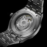 Fondello Maurice Lacroix Aikon Automatic Date 42mm Blu
