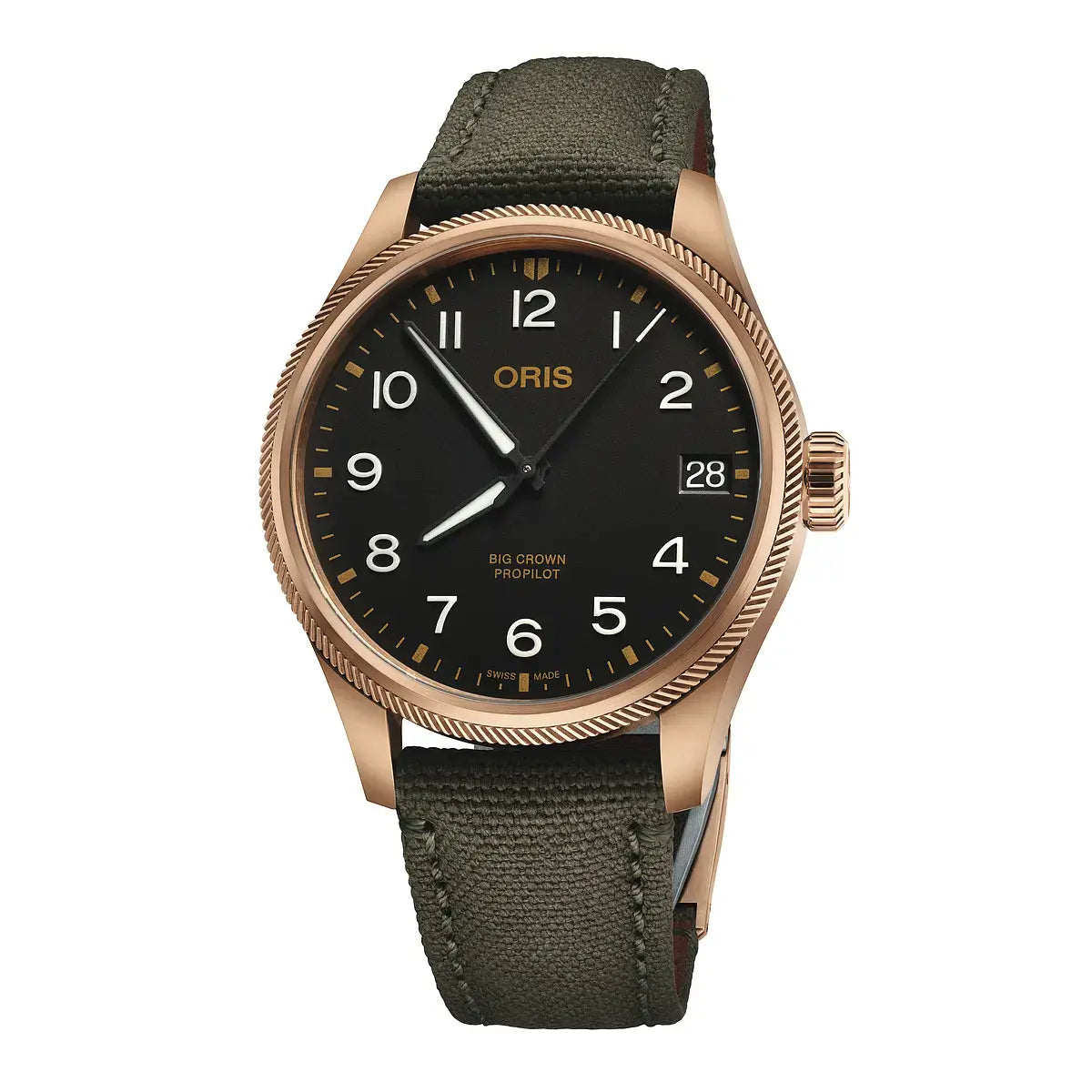 Oris Propilot Big Crown Big Date Nero 01 751 7761 3164-07