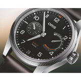 Oris ProPilot Calibre 111 01 111 7808 4164-07 6 20 19LC quadrante nero