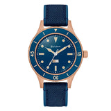 Orologio Orologio Bulova Mil Ships 98A325