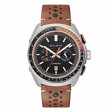 Bulova Racer Chronograph Watch 98B427