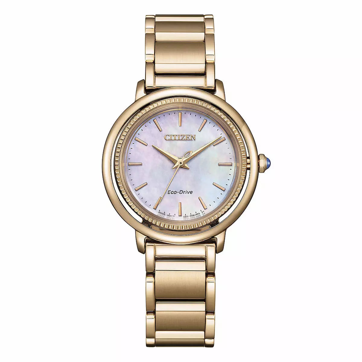 Orologio Donna Citizen Lady Arcly Rosé EM1103-86Y – ALFYO