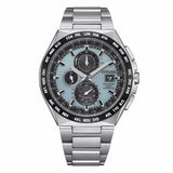 Citizen Radio-Controlled Super Titanium Blue AT8238-84M