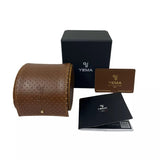 Yema Rallygraf Meca-Quartz Reverse Panda Nero YMHF1580-AA