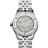 Raymond Weil Freelancer Complete Calendar fondello vetro zaffiro movimento automatico Cal. RW 3281 acciaio 2766-ST-60001