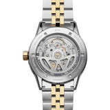 Raymond Weil Freelancer Date fondello trasparente in zaffiro movimento automatico calibro RW4420 bicolore 2741-STP-64001