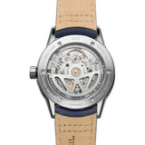 Raymond Weil Freelancer Date fondello trasparente zaffiro movimento automatico RW4420 calibro Swiss Made 2741-STC-30001